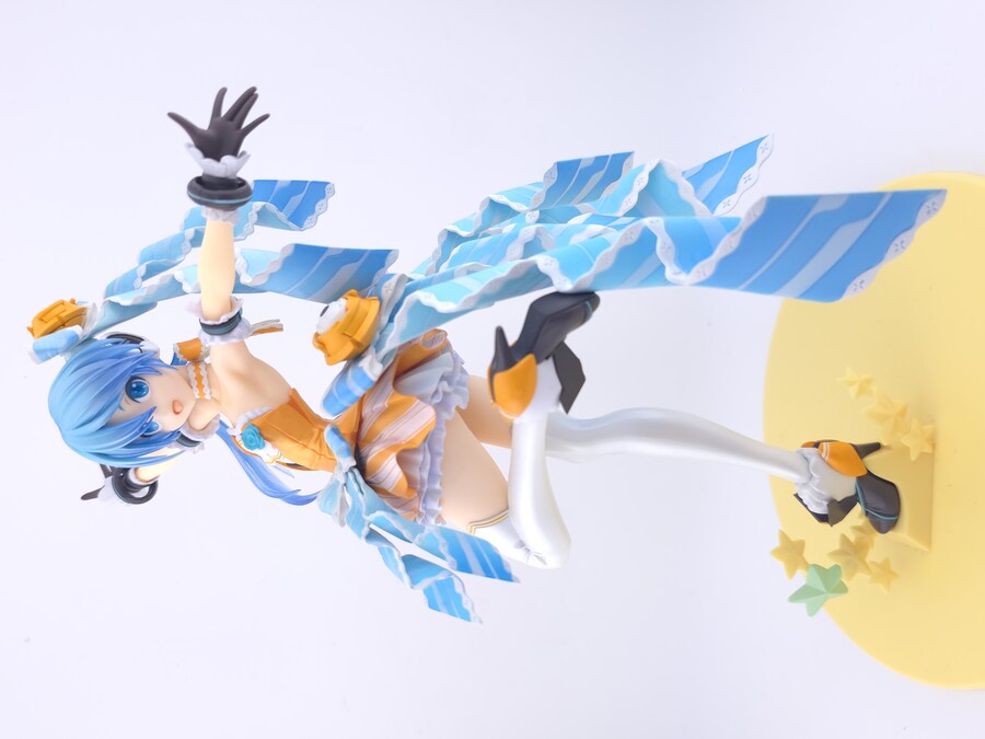 [맥스팩토리] 1/7 하츠네 미쿠 프로젝트 디바 F 2nd. "오렌지 블로썸"_7.jpg