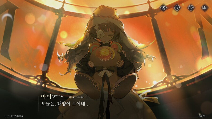 망각전야)뭔가 되게 아동학대 게임 같다._1.jpg