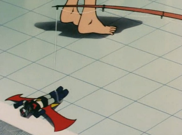 [마징가 Z] 요즘은 나올 수 없는 개싸움_4.jpeg