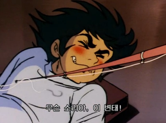 [마징가 Z] 요즘은 나올 수 없는 개싸움_25.jpeg