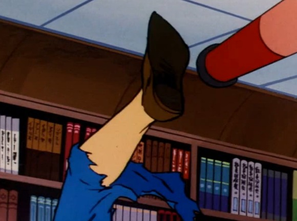 [마징가 Z] 요즘은 나올 수 없는 개싸움_29.jpeg