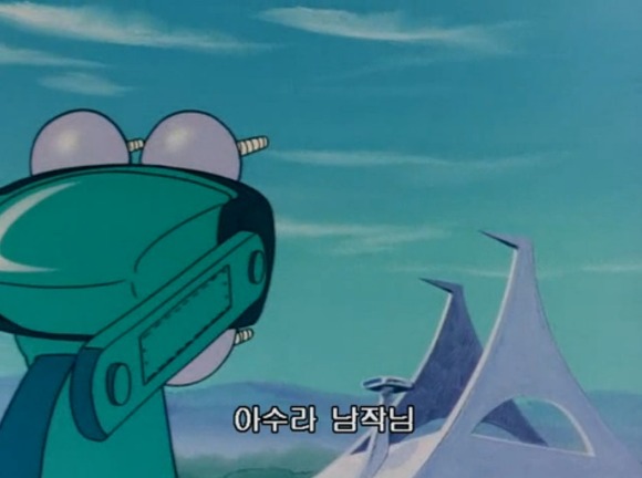 [마징가 Z] 요즘은 나올 수 없는 개싸움_35.jpeg