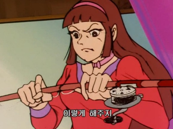 [마징가 Z] 요즘은 나올 수 없는 개싸움_44.jpeg