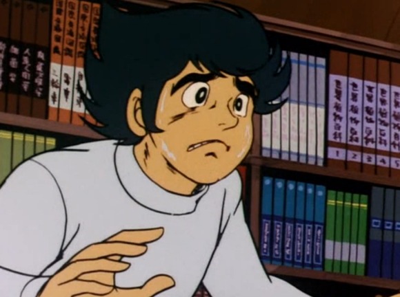 [마징가 Z] 요즘은 나올 수 없는 개싸움_46.jpeg