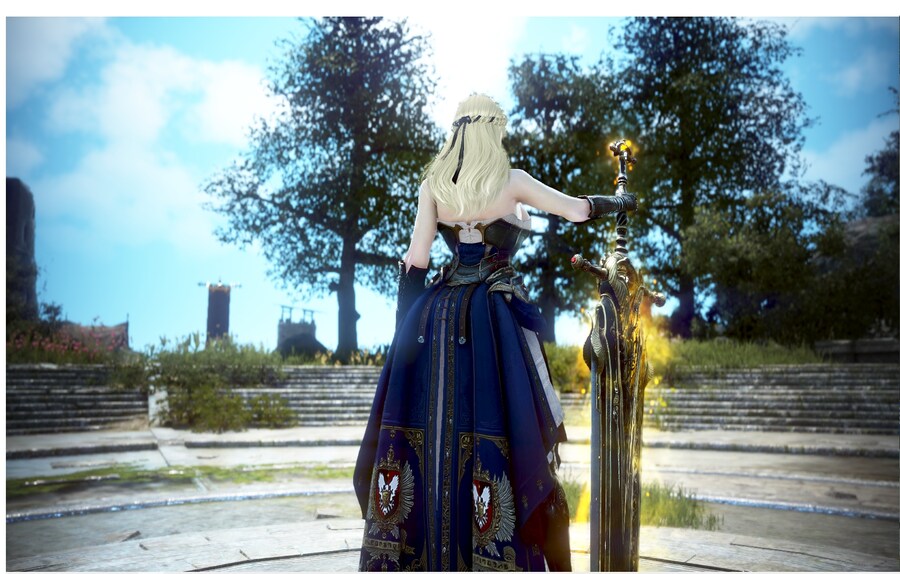 [검은사막] 대검 신캐릭 세라핌 의상착용샷 및 움짤 몇가지야_5.jpg