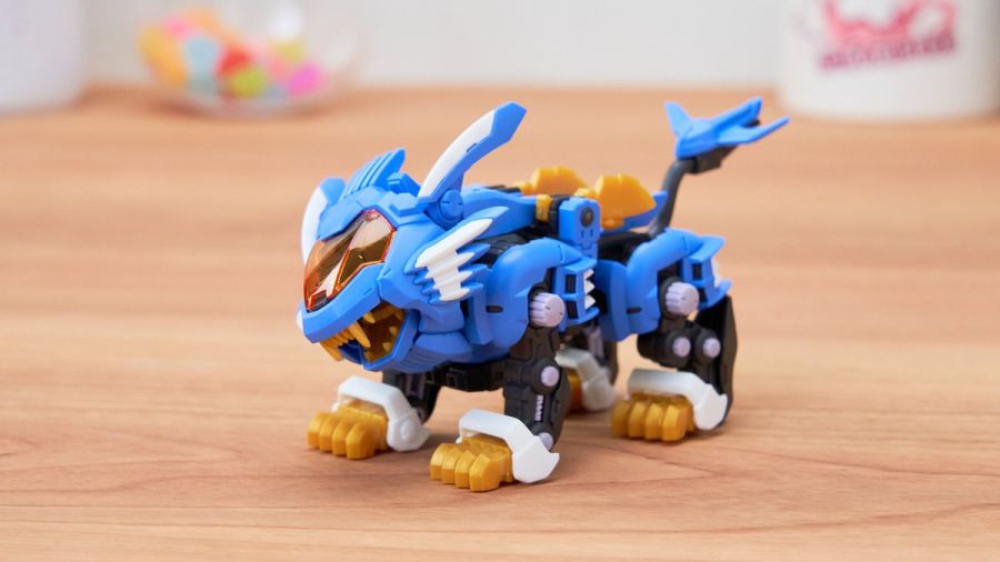 [타카라 토미] 메타몰버스 키리야마 아오 블레이드 라이거 가동 사진_3.jpg