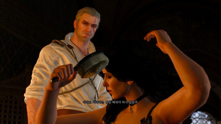 위쳐4 나온다니까 생각나는 위쳐3 말실수 게롤트_1.jpg