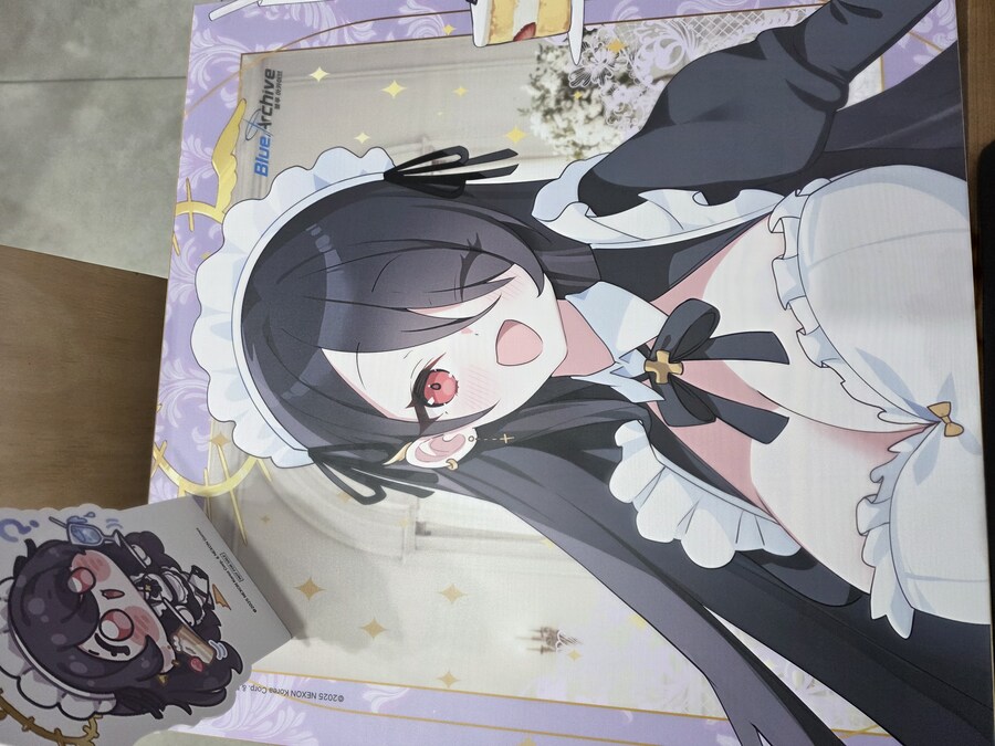 블루아카) 콜라보 카페 후기_1.jpg