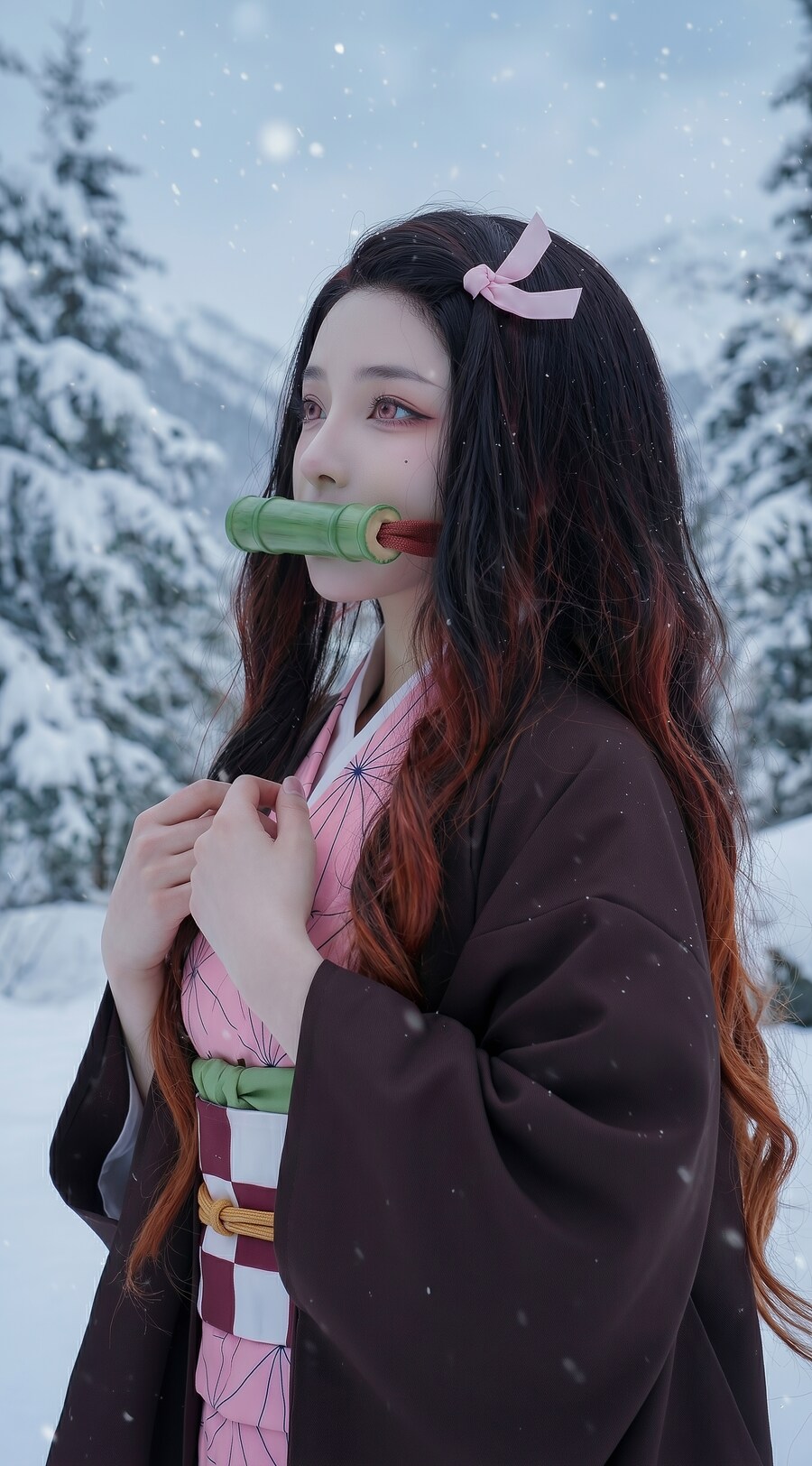 [AI쇼츠] #4 코스프레 해주세요. (Feat. 레이, 네즈코, 루미)_4.png