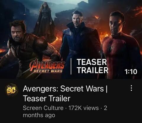 유튜브, AI 가짜 예고편 생성 계정들 차단_4.jpg