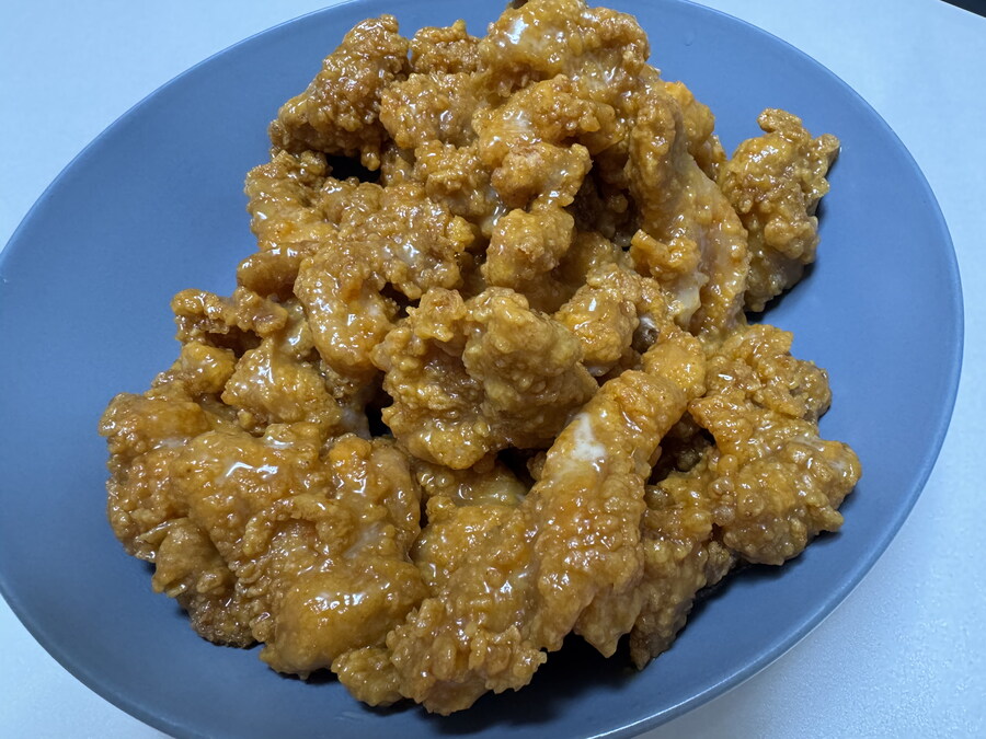 노브랜드 와사비마요맛 닭강정~~~_3.jpg