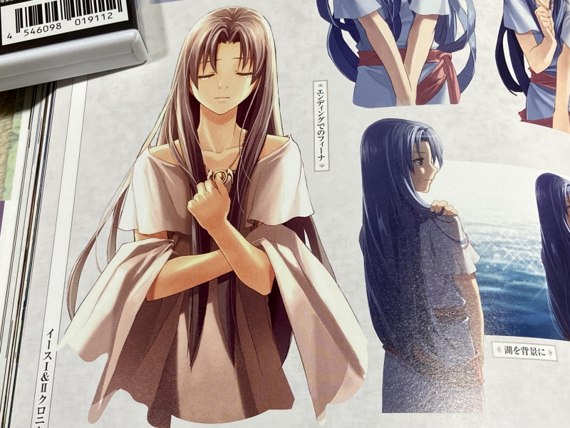 이스(イース)2 "천공의 실낙원" & 이스2 DS_24.jpg