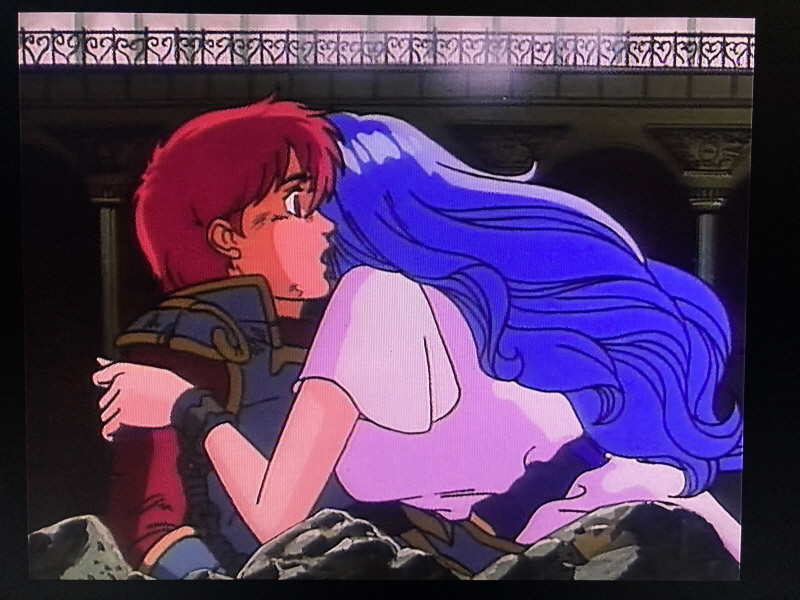 이스(イース)2 "천공의 실낙원" & 이스2 DS_103.jpg