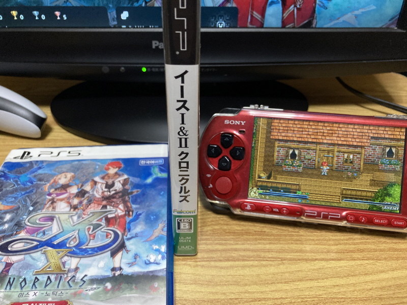 이스(イース)2 "천공의 실낙원" & 이스2 DS_115.jpg