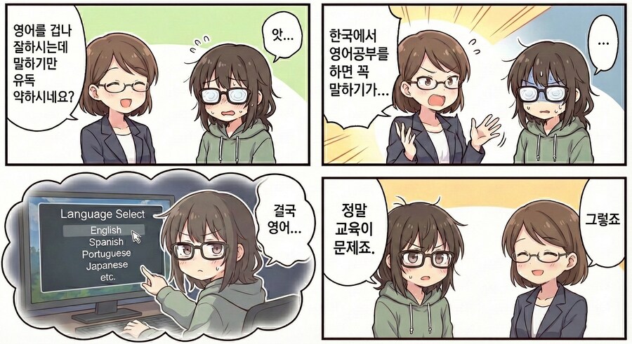 영어 잘하는데 말은 못하는 사람이 많은 원인 중 하나_1.png