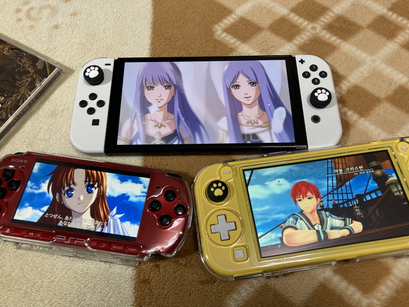 이스(イース)2 "천공의 실낙원" & 이스2 DS_158.jpg