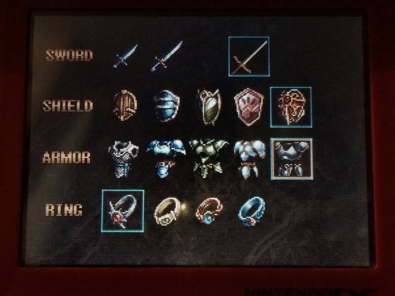 이스(イース)2 "천공의 실낙원" & 이스2 DS_170.jpg