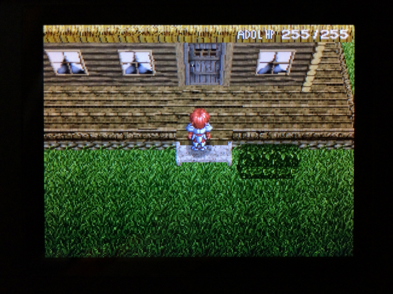 이스(イース)2 "천공의 실낙원" & 이스2 DS_172.jpg