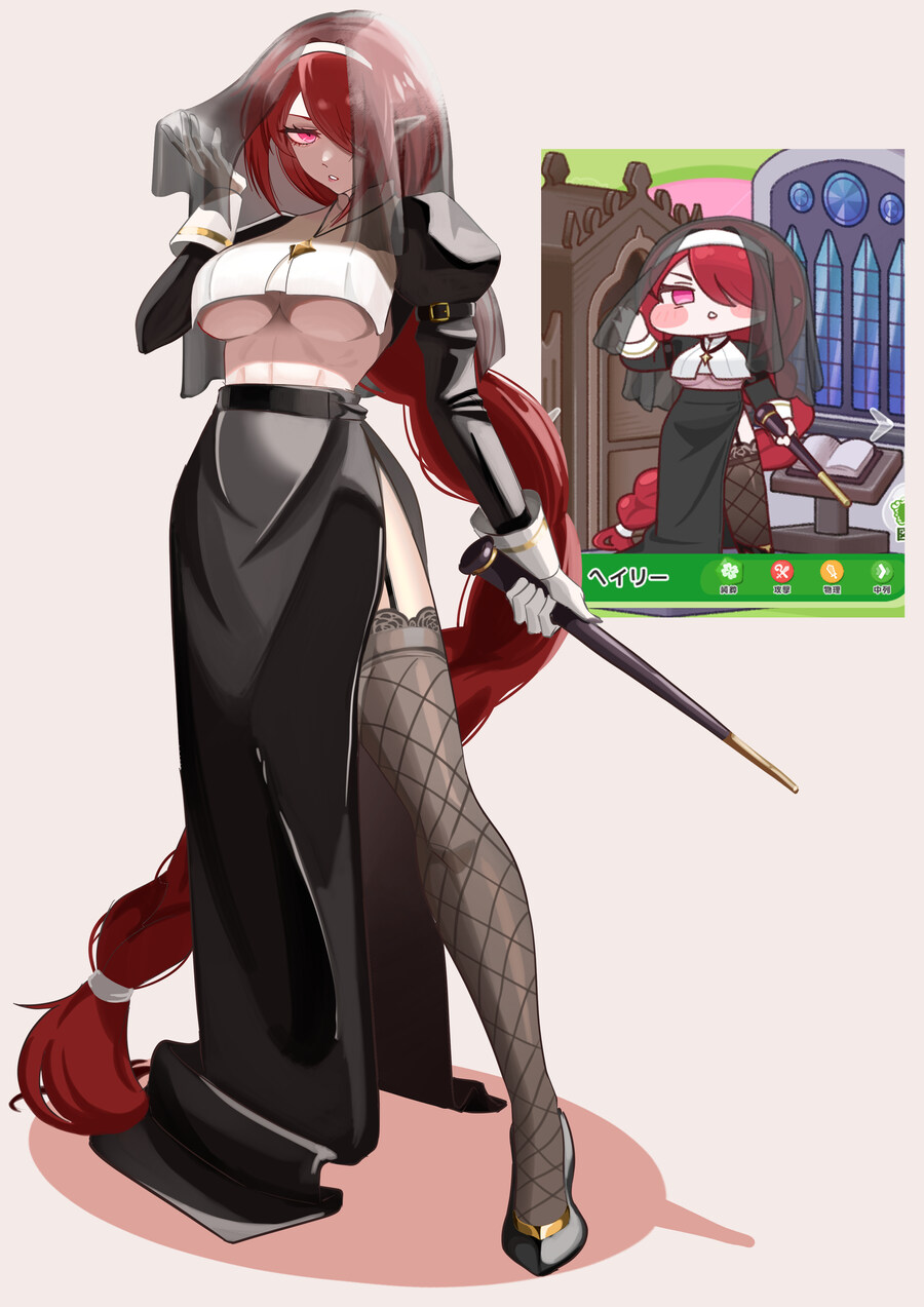 트릭컬) 긴긴팔다리버전 시온&헤일리_2.jpg