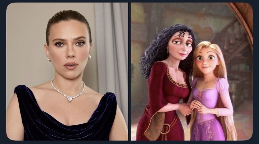 스칼렛 요한슨, ‘라푼젤’ 실사 영화 출연 무산_1.jpg