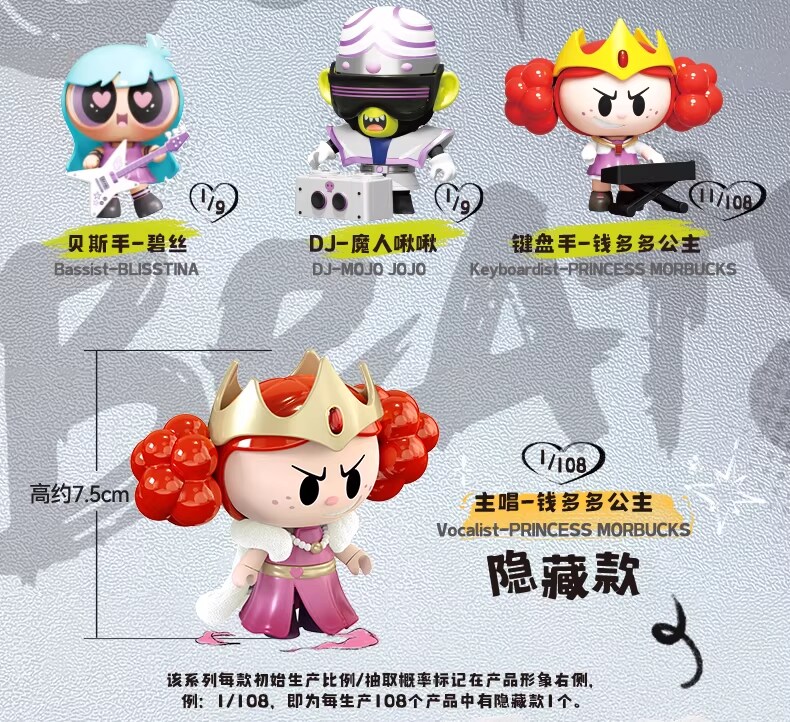 [블로키] 파워퍼프걸 제1탄 - 큐트 비츠_3.png