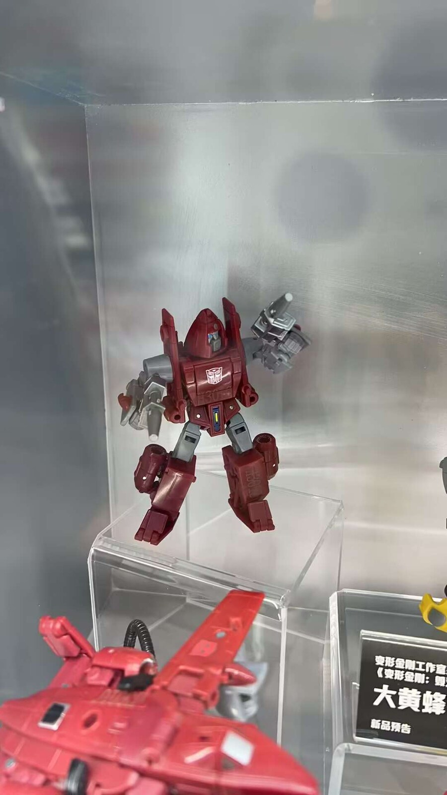 해즈브로 트랜스포머 에이지 오브 더 프라임 신제품 선행 공개