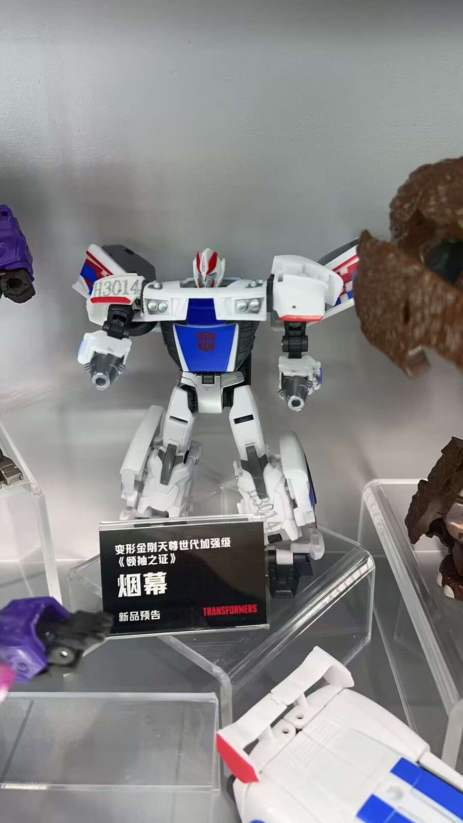 해즈브로 트랜스포머 에이지 오브 더 프라임 신제품 선행 공개