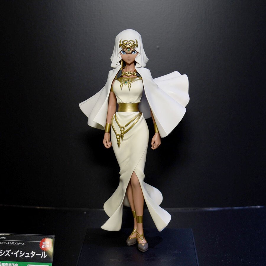 [코토부키야] 유희왕 시리즈 피규어 신작 전시 이미지2_7.jpg