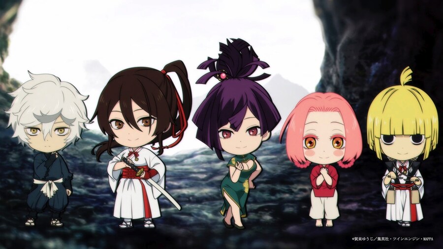 지옥락) 2기 PV 2탄 & 오프닝, 미니 애니메이션 방영 결정_5.jpg