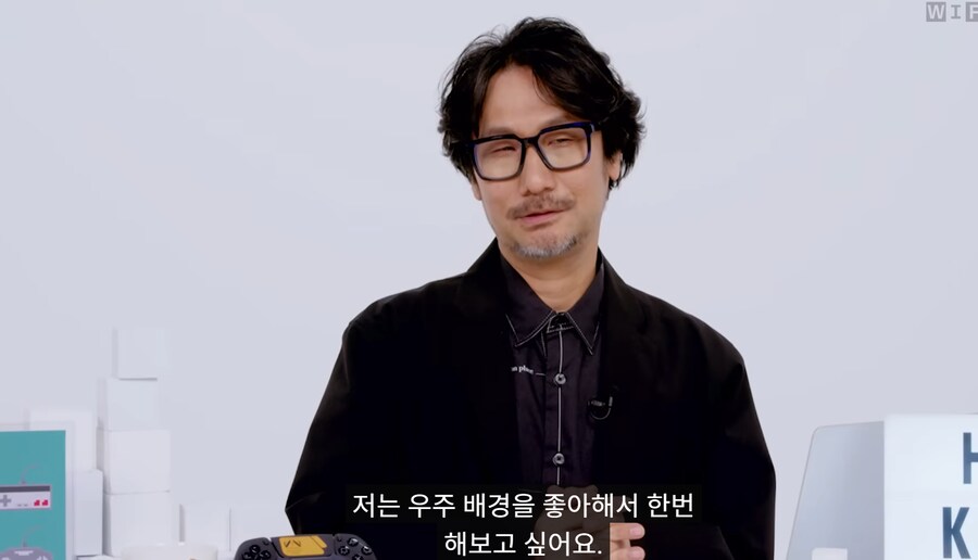 히데오 코지마 질문이 있습니까? Q&A_12.png