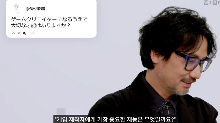 히데오 코지마 질문이 있습니까? Q&A_14.png