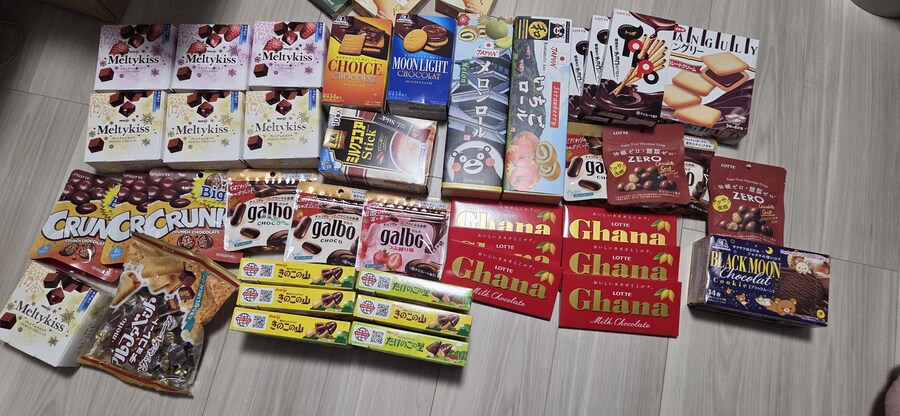 버튜버) 마린 피규어를 한국으로 가져가야하는데...._2.jpg