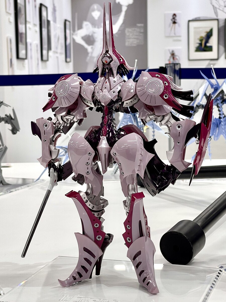 [보크스] 나가노 마모루 디자인전. FSS 레진, 프라 신작 전시 이미지_10.jpg