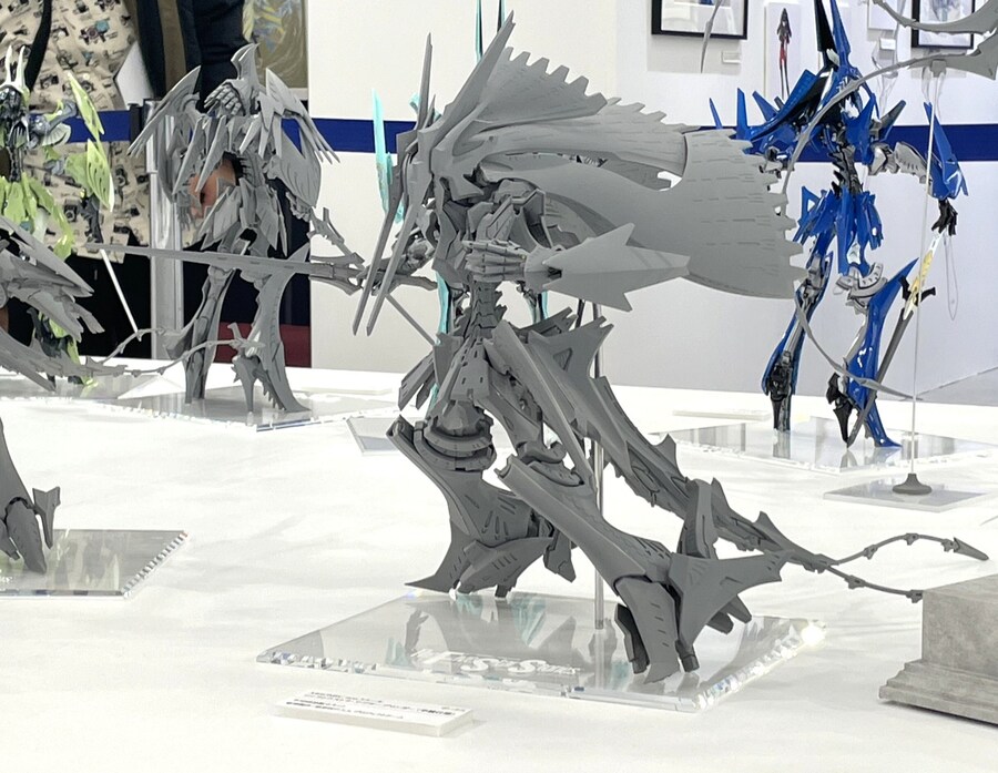 [보크스] 나가노 마모루 디자인전. FSS 레진, 프라 신작 전시 이미지_1.jpg