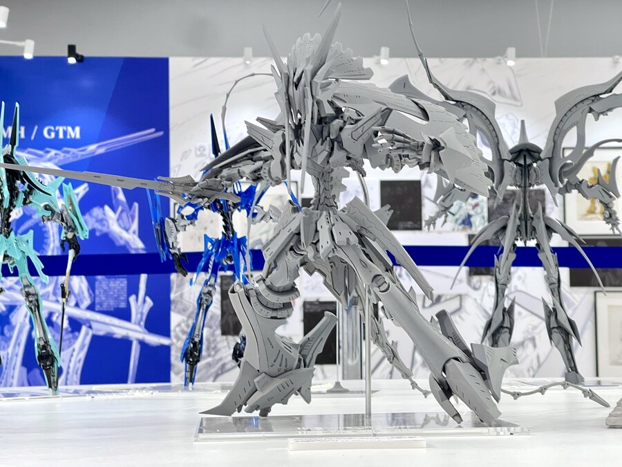 [보크스] 나가노 마모루 디자인전. FSS 레진, 프라 신작 전시 이미지_2.jpg