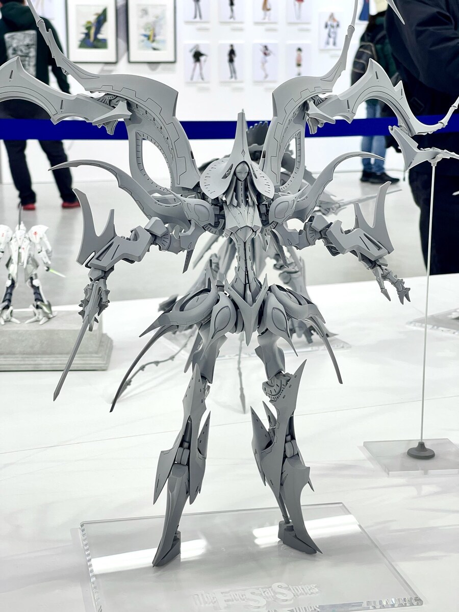 [보크스] 나가노 마모루 디자인전. FSS 레진, 프라 신작 전시 이미지_13.jpg