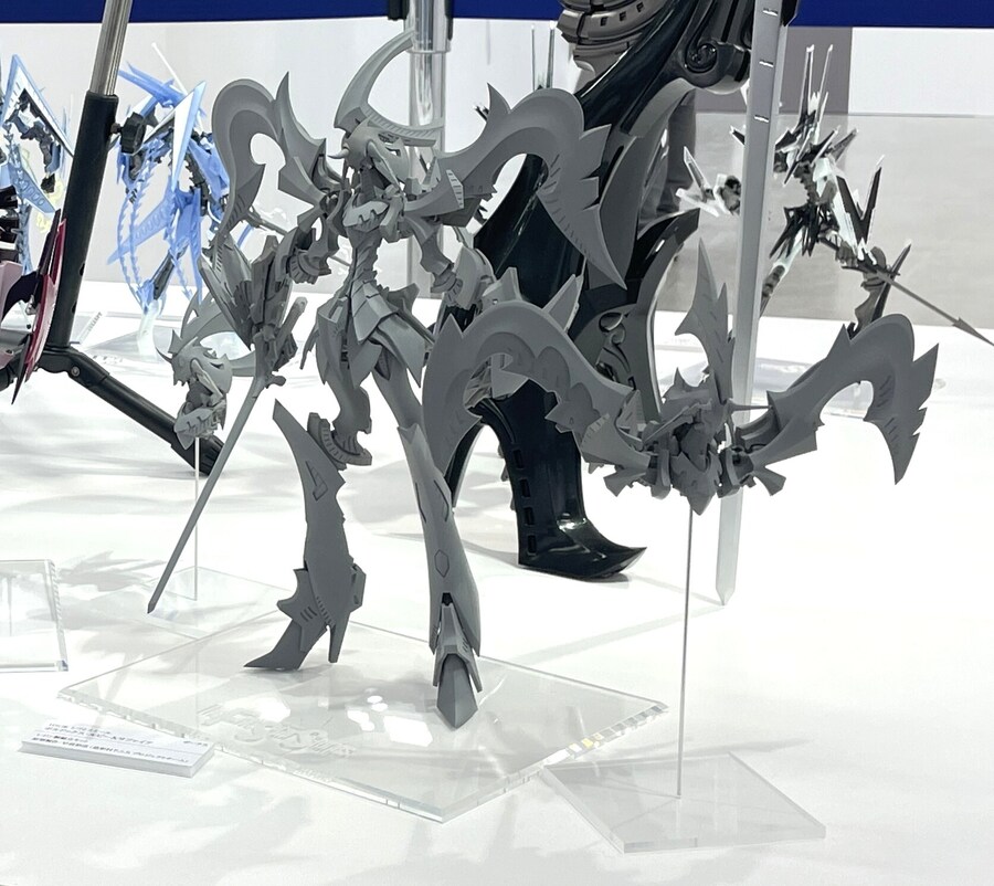 [보크스] 나가노 마모루 디자인전. FSS 레진, 프라 신작 전시 이미지_16.jpg