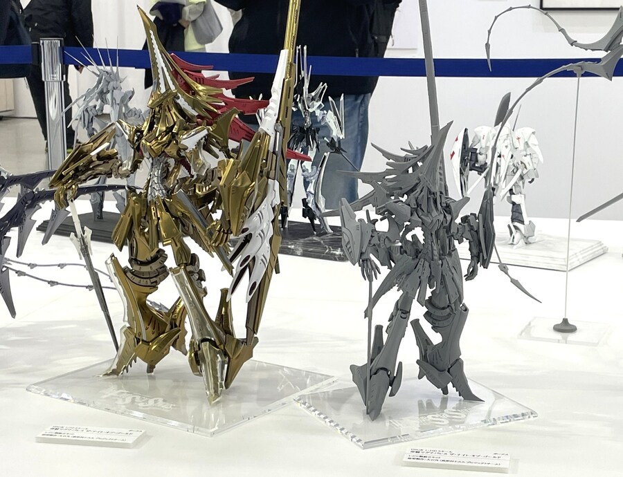 [보크스] 나가노 마모루 디자인전. FSS 레진, 프라 신작 전시 이미지_21.jpg