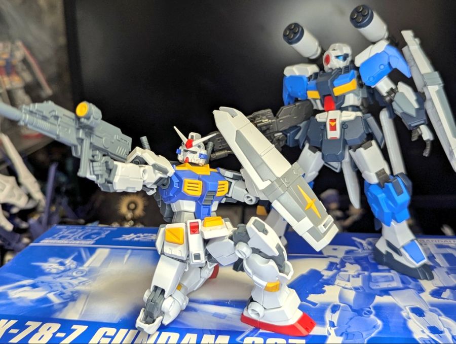 HGUC 1/144 건담 7호기 가조립 + 조합 사진_27.jpg