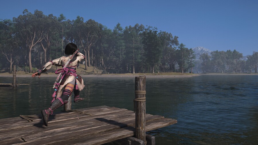 어쌔신크리드 섀도우)Ps5 존버 끝에 모은 벚꽃의상 셋트_4.jpg