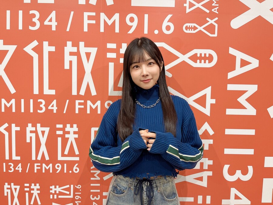 「A&G TRIBAL RADIO 에디슨」미사키 나코 게스트 출연_1.jpg