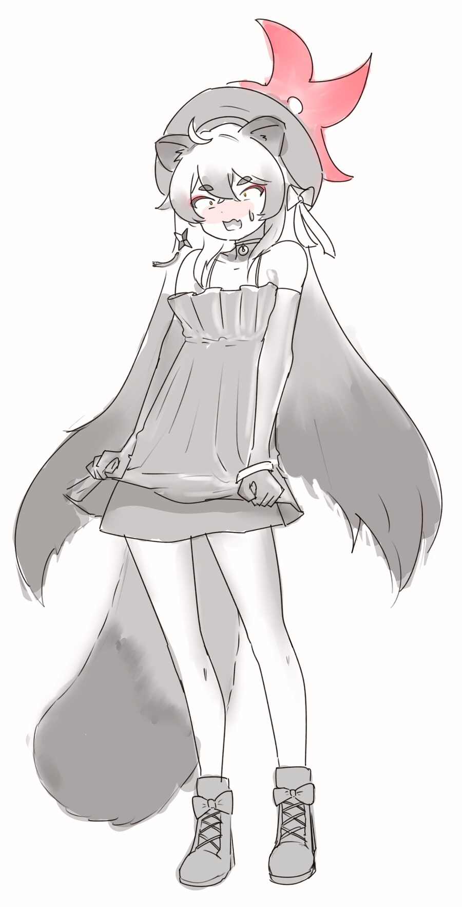 블루아카)미치루 그려왔습니다_1.jpg