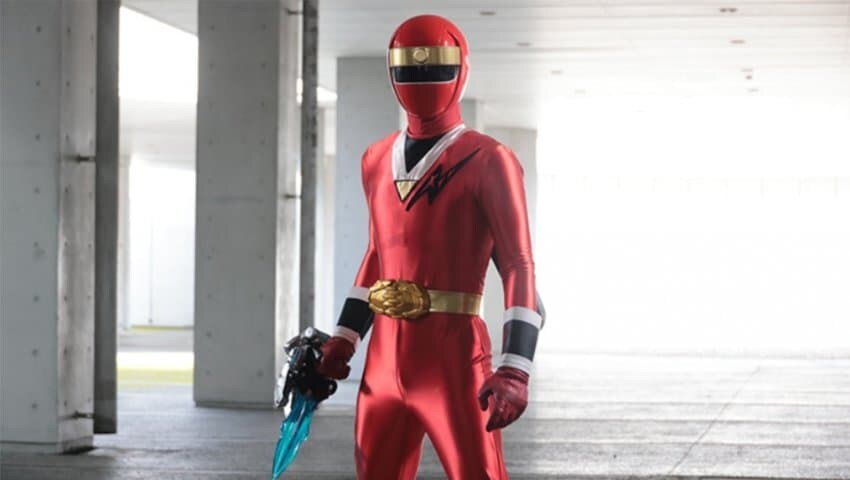 [슈퍼전대] 넘버원전대 고쥬저 44화, 오리가 레드 등장_2.jpg