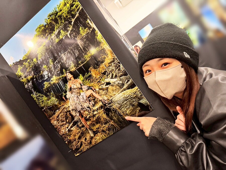 『여용-JOYU- project 사진전 TRAJECTORY』캐스트 방문코멘트&굿즈_6.jpg