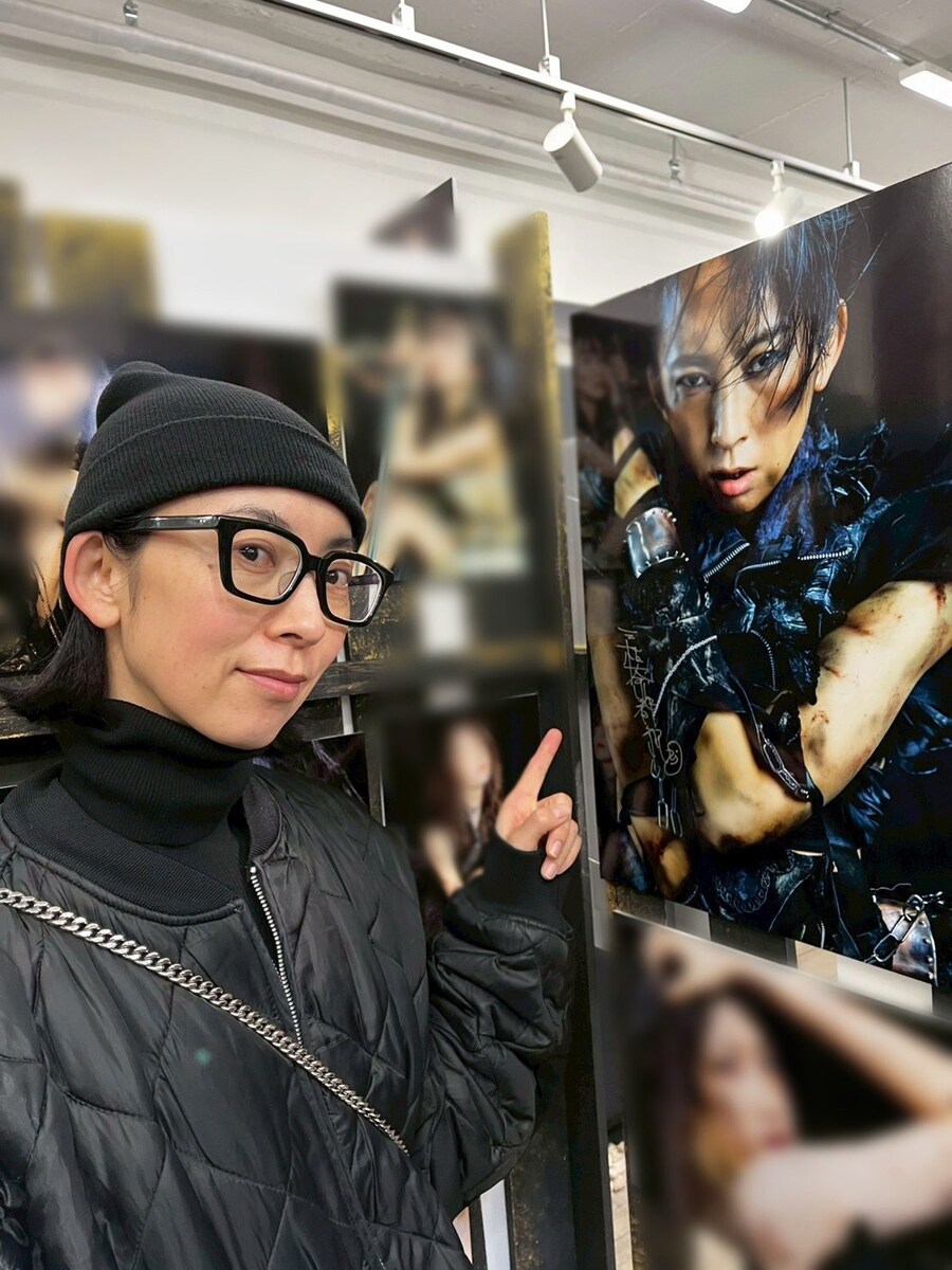 『여용-JOYU- project 사진전 TRAJECTORY』캐스트 방문코멘트&굿즈_9.jpg