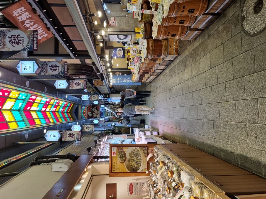 일본 워홀 32일차 교토 1박2일 호텔조식 니시키시장 탐방 도후쿠지(동복사)디저트_57.jpg