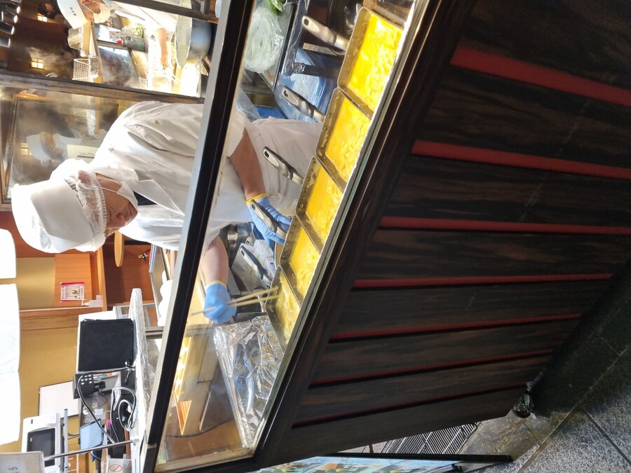 일본 워홀 32일차 교토 1박2일 호텔조식 니시키시장 탐방 도후쿠지(동복사)디저트_46.jpg