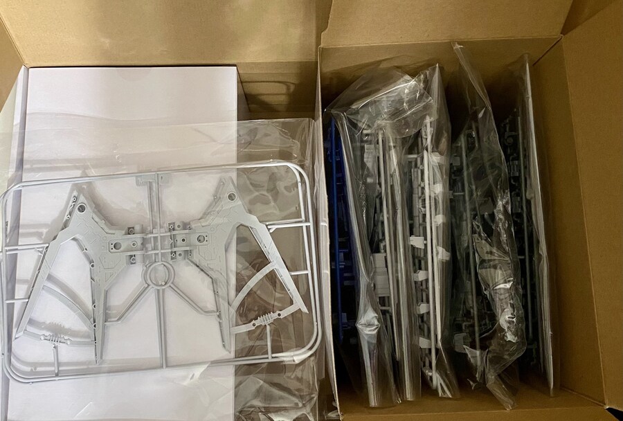 [코토부키야] HMM 조이드 1/72 RZ-045 살라만더 런너, 조립 이미지_3.jpg