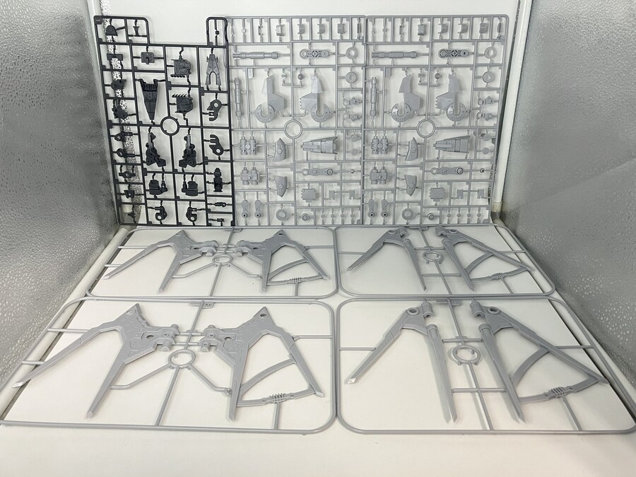 [코토부키야] HMM 조이드 1/72 RZ-045 살라만더 런너, 조립 이미지_9.jpg