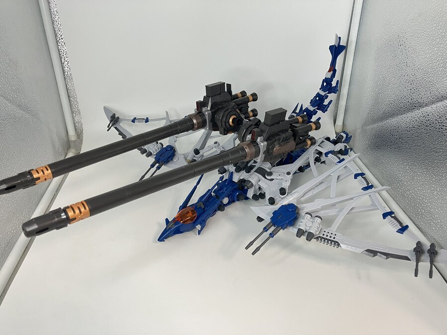 [코토부키야] HMM 조이드 1/72 RZ-045 살라만더 런너, 조립 이미지_20.jpg